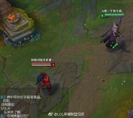 lol英雄名字与id结合的深意名字,lol你见过最长的名字