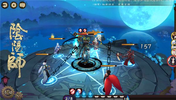 如何评价阴阳师百闻牌,说什么能让阴阳师玩家心态炸裂