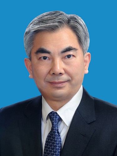 新一届湖北省委领导班子产生（附照片简历）