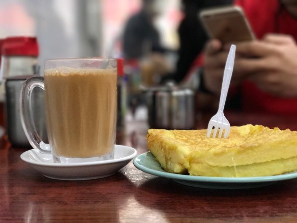 港式西多士10分钟,正宗的港式脆皮西多士