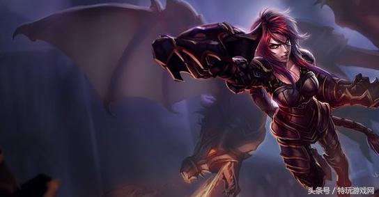 lol上路奎因对线技巧,低分段上分虐菜英雄lol