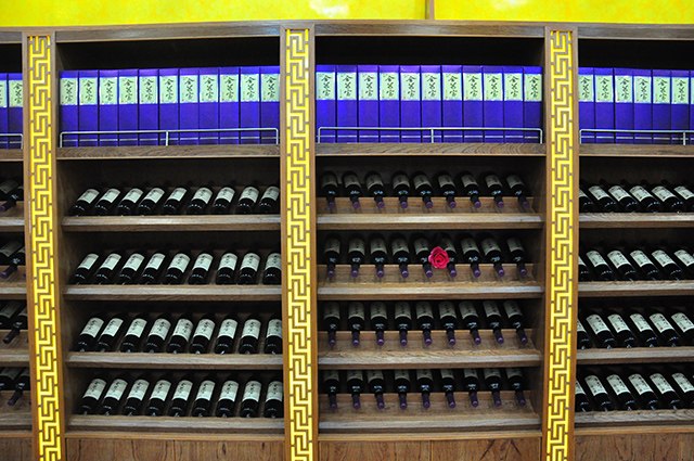 范冰冰林心如赵薇教你喝红酒养生,喝出妙龄肌肤