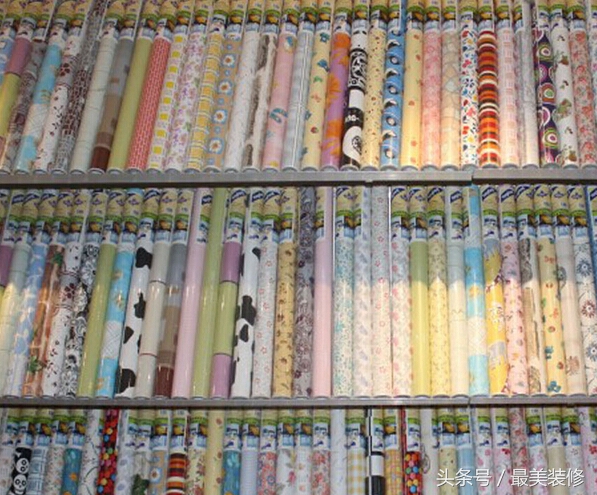 买墙纸搜什么划算,网购墙纸靠谱吗