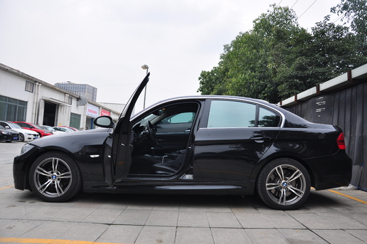 宝马3系最简单改装图片,18款宝马3系改装最佳案例