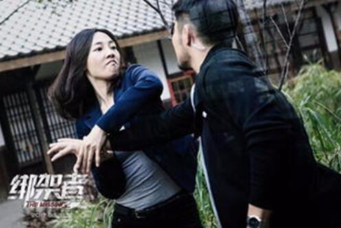 绑架者电影,绑架者电影2017