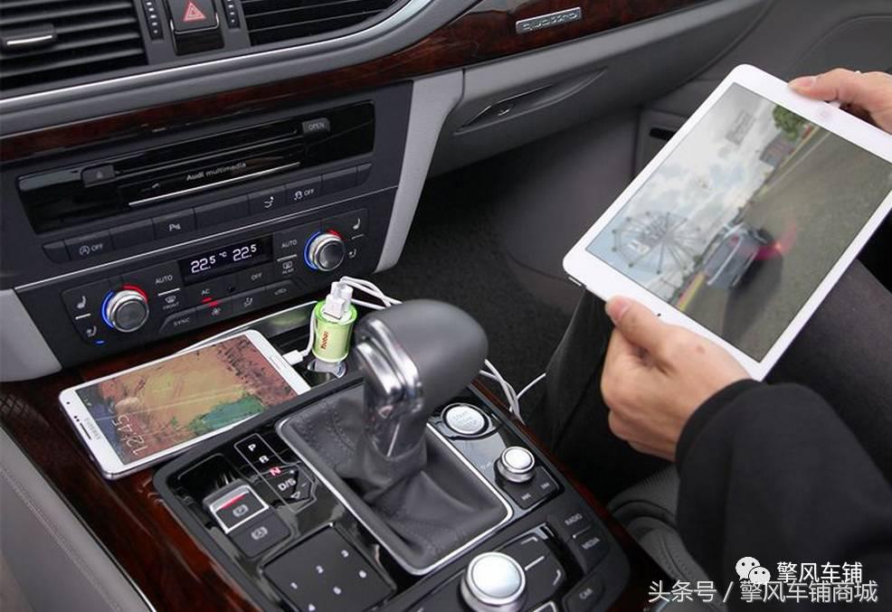 点烟器孔可以随便插吗,点烟器接口不用可以塞纸巾吗