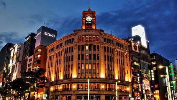 会玩的人已列入旅行清单,会玩的人去日本旅游