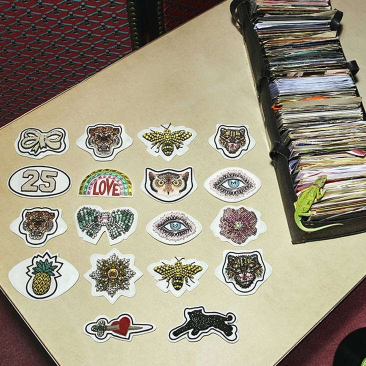 gucci复古low小白鞋 (新款gucci小白鞋)