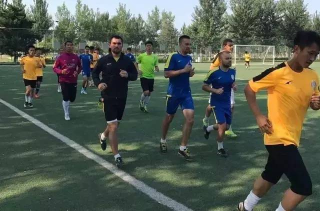 蒙超足球联赛,蒙超联赛22比0照片