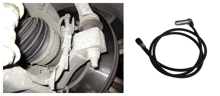 汽车的几种传感器检测,汽车的耳朵