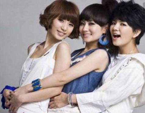 S.H.E情比金坚，什么样的人才配称为闺蜜