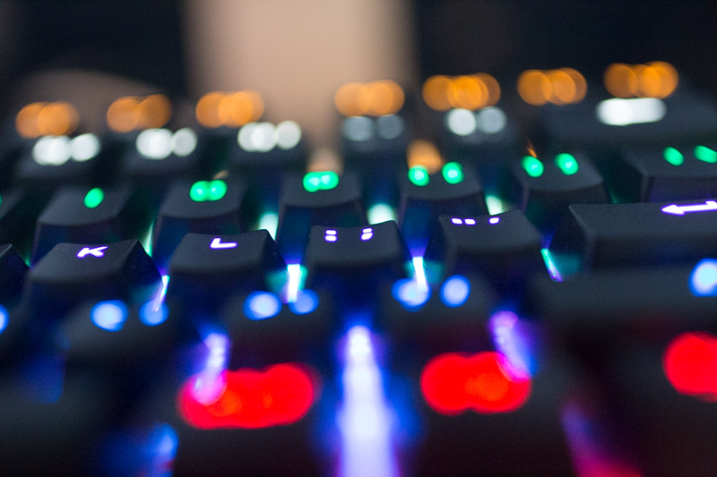 狼派朱雀机械键盘,狼派ciy键盘怎么样