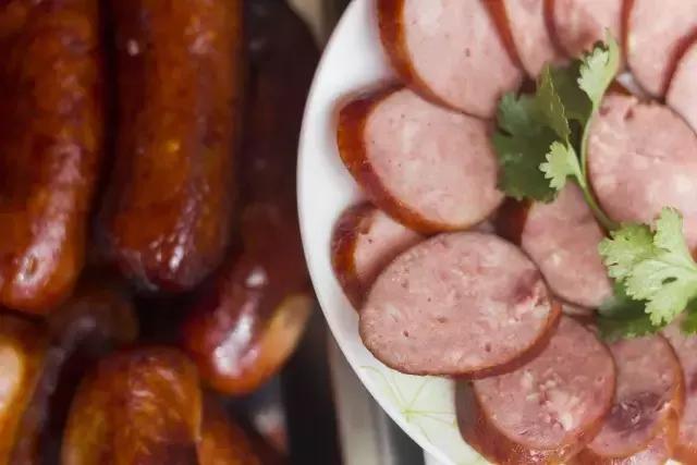 正宗地道的哈尔滨红肠,老哈正宗哈尔滨红肠