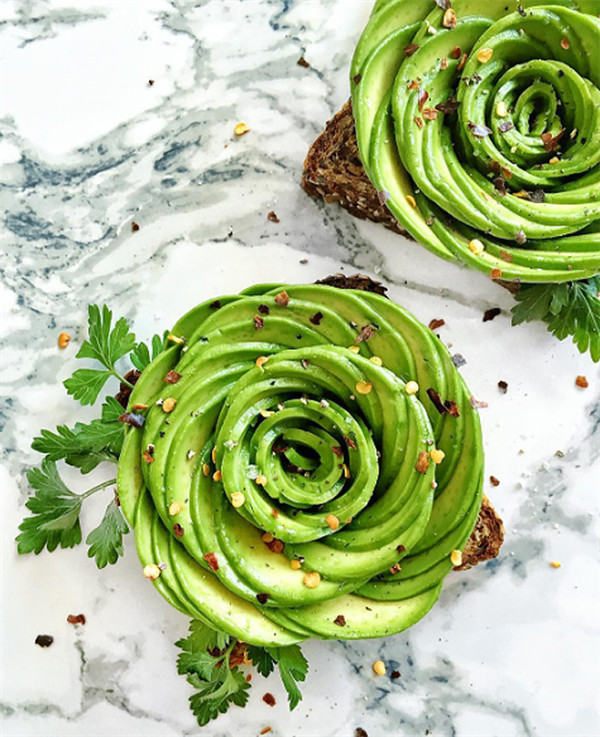 牛油果烤吐司适合当早餐还是晚餐,早上吃牛油果全麦吐司