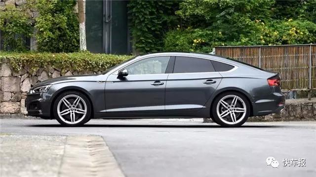 老款a5和新款a5外观,21款a5和s5外观区别