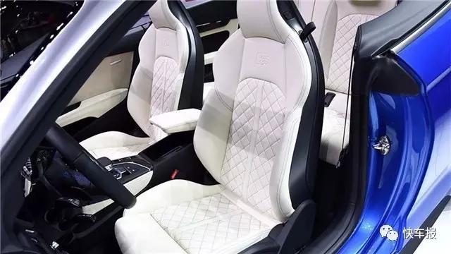 老款a5和新款a5外观,21款a5和s5外观区别