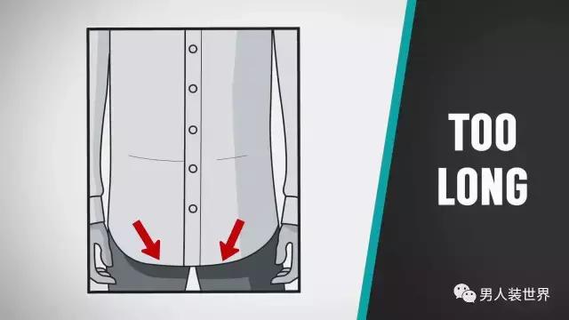 为什么我穿可爱衬衫很难看,为什么有人穿衬衫显胖