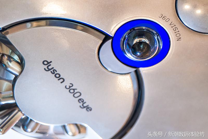 360度全景智能感应——戴森智能吸尘机器人Dyson360Eye广州发布会品鉴