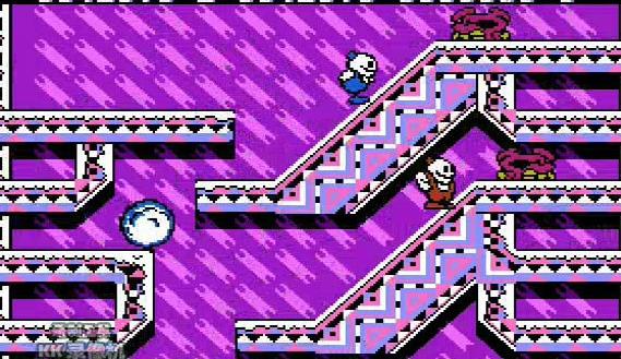 你没玩过的7080年代手柄闯关游戏,致敬经典儿时游戏