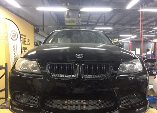 旧宝马改装翻新多少钱,老宝马翻新3系二手