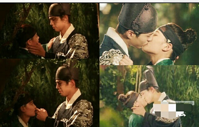 靳东有哪些电视剧里的吻戏,靳东吻戏最多的一部戏