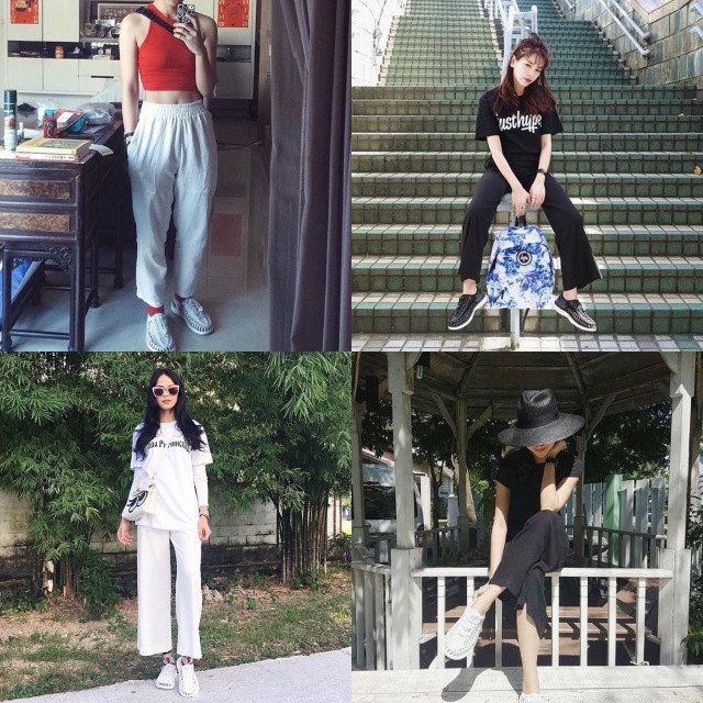 拥有一双拖鞋很重要,给自己做了一双独一无二的拖鞋