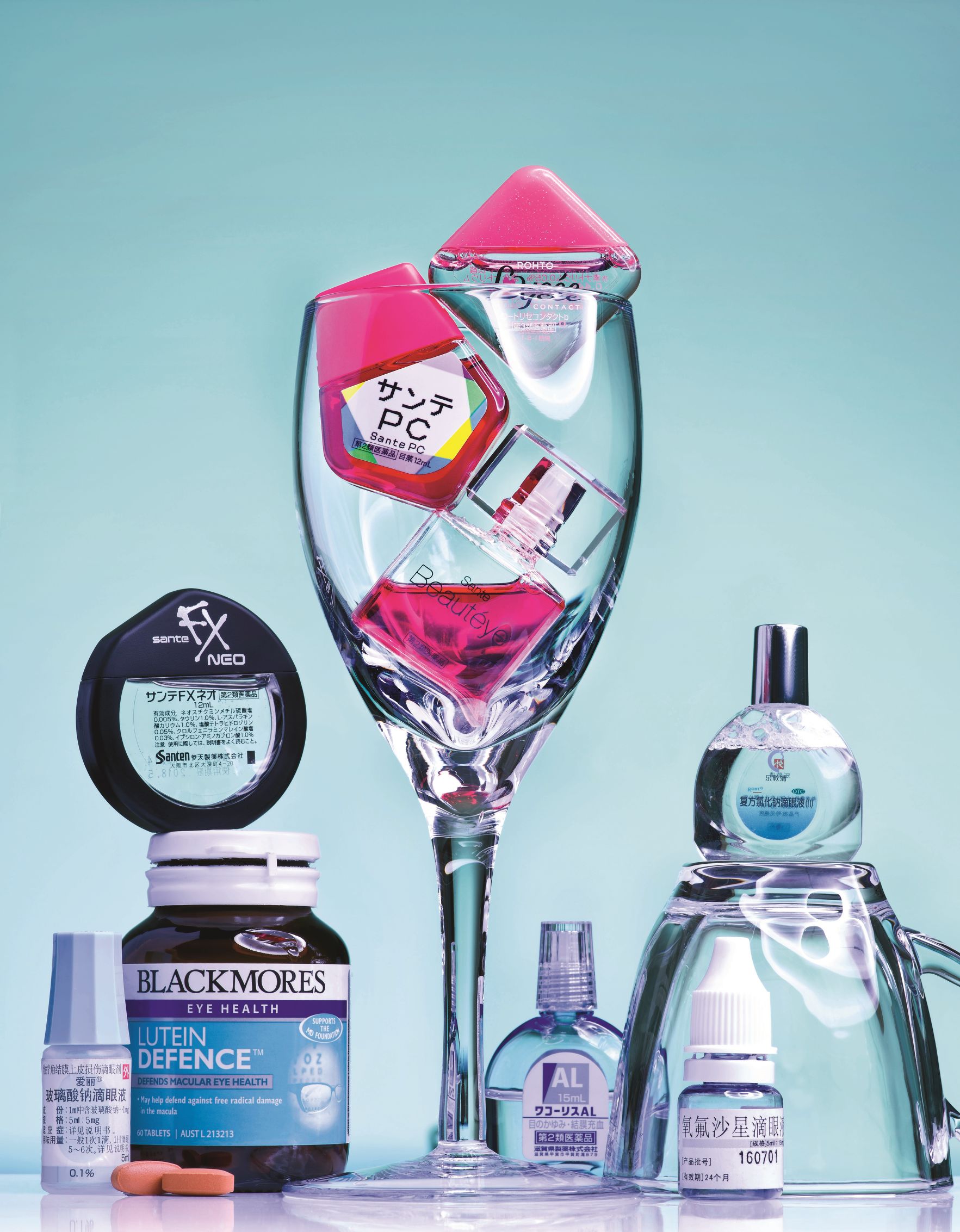 你真的会滴眼药水么？眼药水怎么选、怎么用才靠谱？