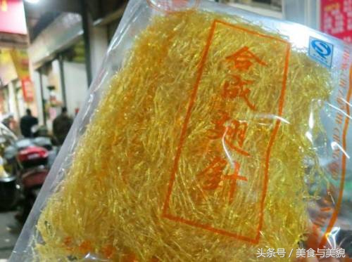 鱼翅解密丨你还以为酒店的鱼翅都是鲨鱼翅，tooyoung