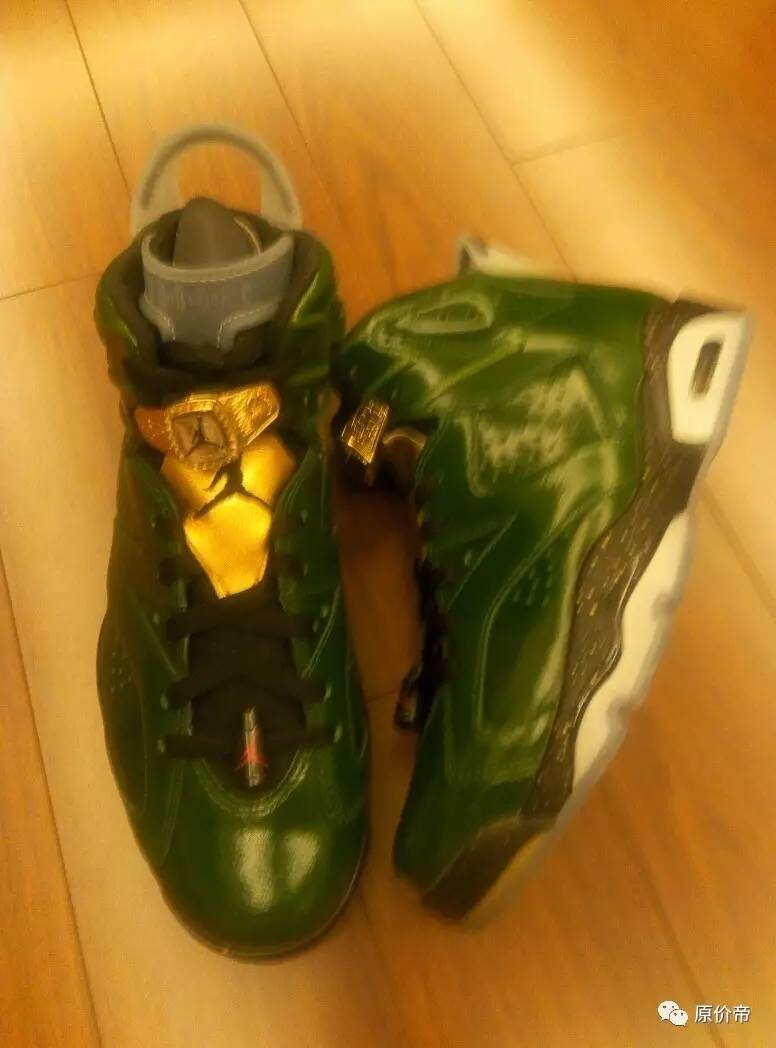 airjordan6蓝色,与爱同行2014