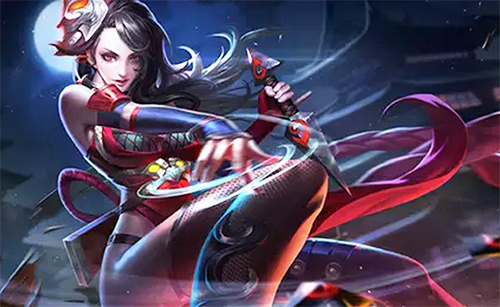 王者荣耀口红盘点种草5秒到达战场都是热门海淘大牌口红！