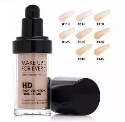 平价又好用的粉底液给我推荐一下,真正的平价好用的粉底液