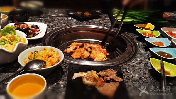 厦门汉拿山韩式烤肉哪家好,汉拿山烤肉的辣白菜