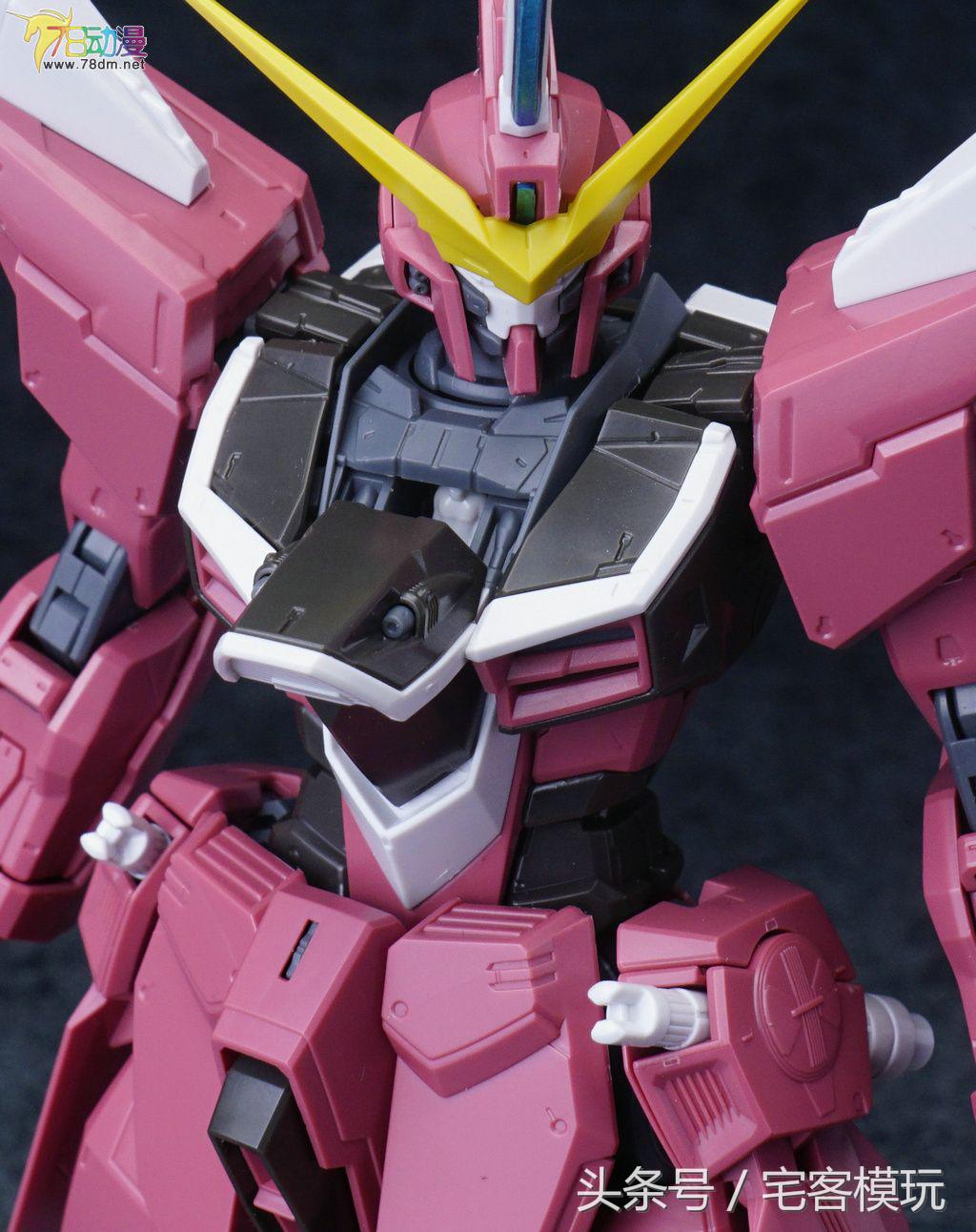 万代高达mg测评,mg78高达3.0元祖测评万代