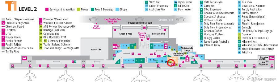 澳洲旅游注意事项视频,澳洲悉尼机场退税攻略