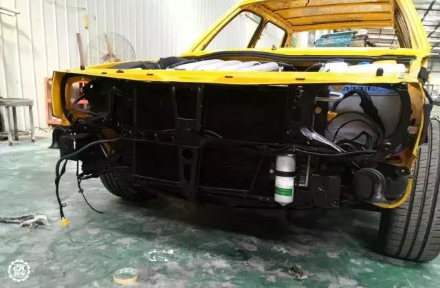 捷达老款改装案例爆改图片,老款捷达改装mk2图片