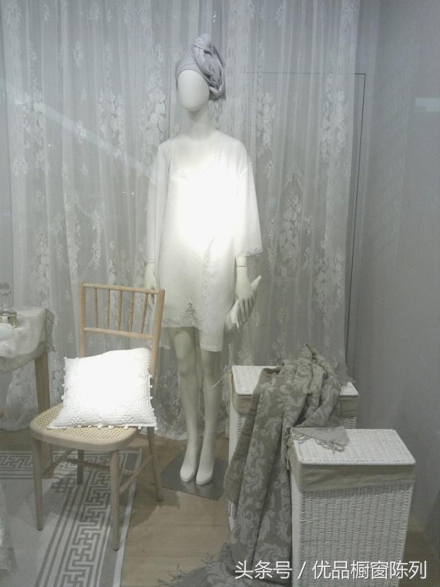 近六年最全的Zara橱窗分享