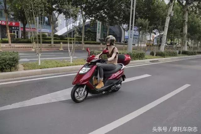 力帆花语125质量如何,没有花里胡哨的功能的轿车