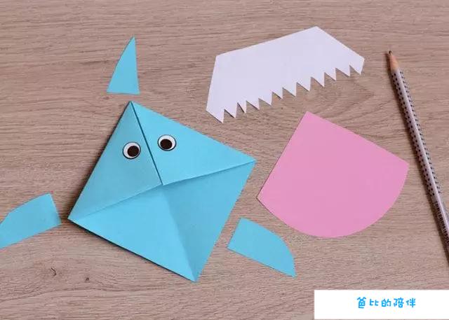 书签手工制作与阅读有关,给孩子做的可爱的书签