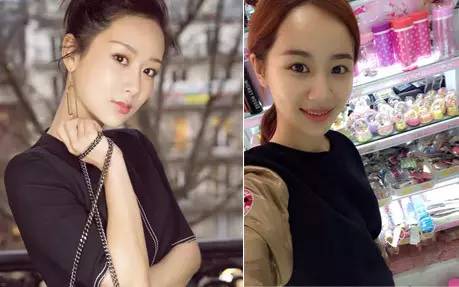 赵丽颖的高挑眉画法视频教程,赵丽颖眉形教程