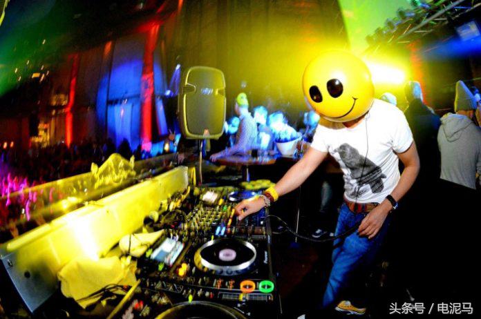 世界十大戴面具的dj,最著名的面具dj
