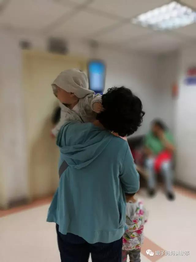 湿疹最简单的自愈方法孩子,在医院给孩子看湿疹的经历