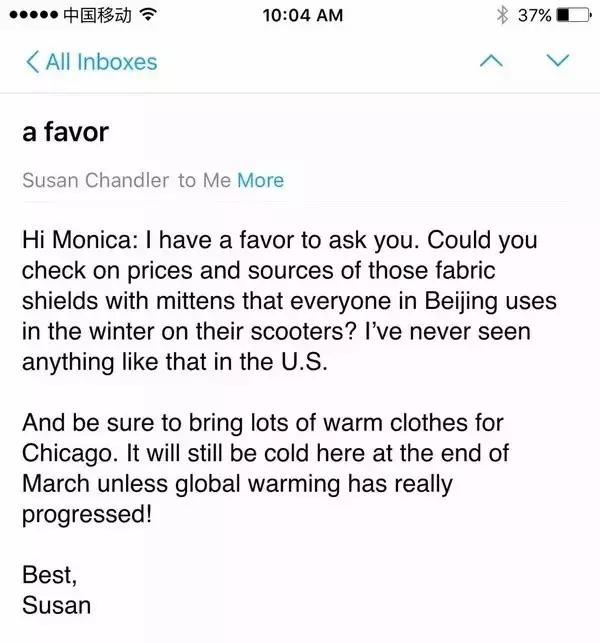 是时候给外国朋友代购中国货了