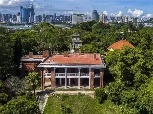 中国四大名屿鼓浪屿,中国距离世界第一还有多远