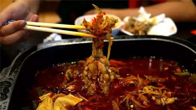 成都最辣夜市挑战,成都最辣的辣椒