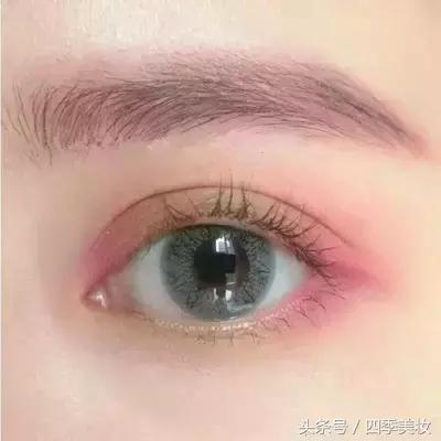 小直径美瞳自然,多大直径的美瞳戴着自然