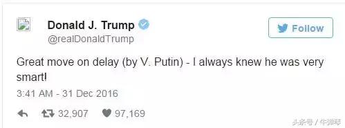 特朗普和普京最近新消息,特朗普给普京的最新信息