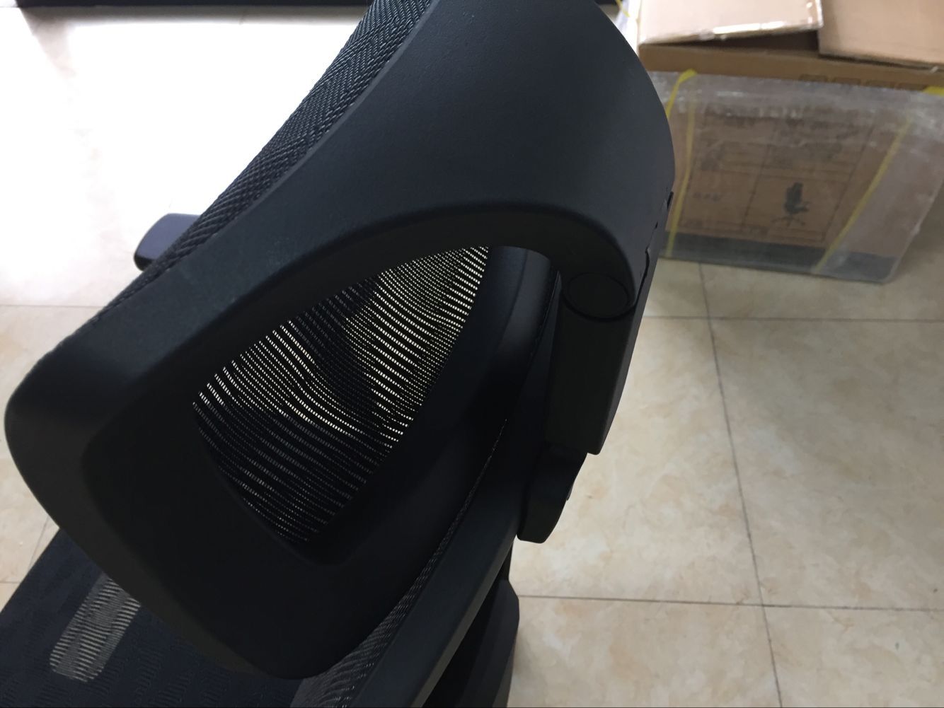 1000多元神级别达宝利电脑椅，性价比很高，告别久坐