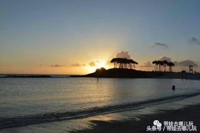 冲绳亲子游最强攻略,冲绳带娃旅游攻略
