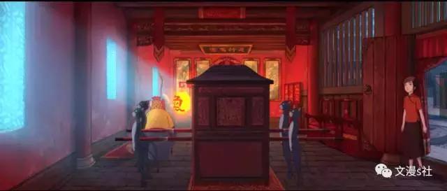 大鱼海棠最感人的一部动漫,看完大鱼海棠动漫后的总结