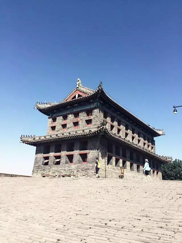 山海关北戴河看日出,北戴河山海关看日出